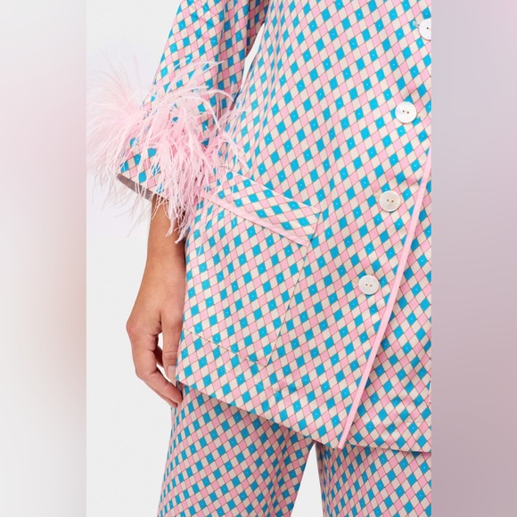 Sleeper feather pajamas - Picture 4 of 6